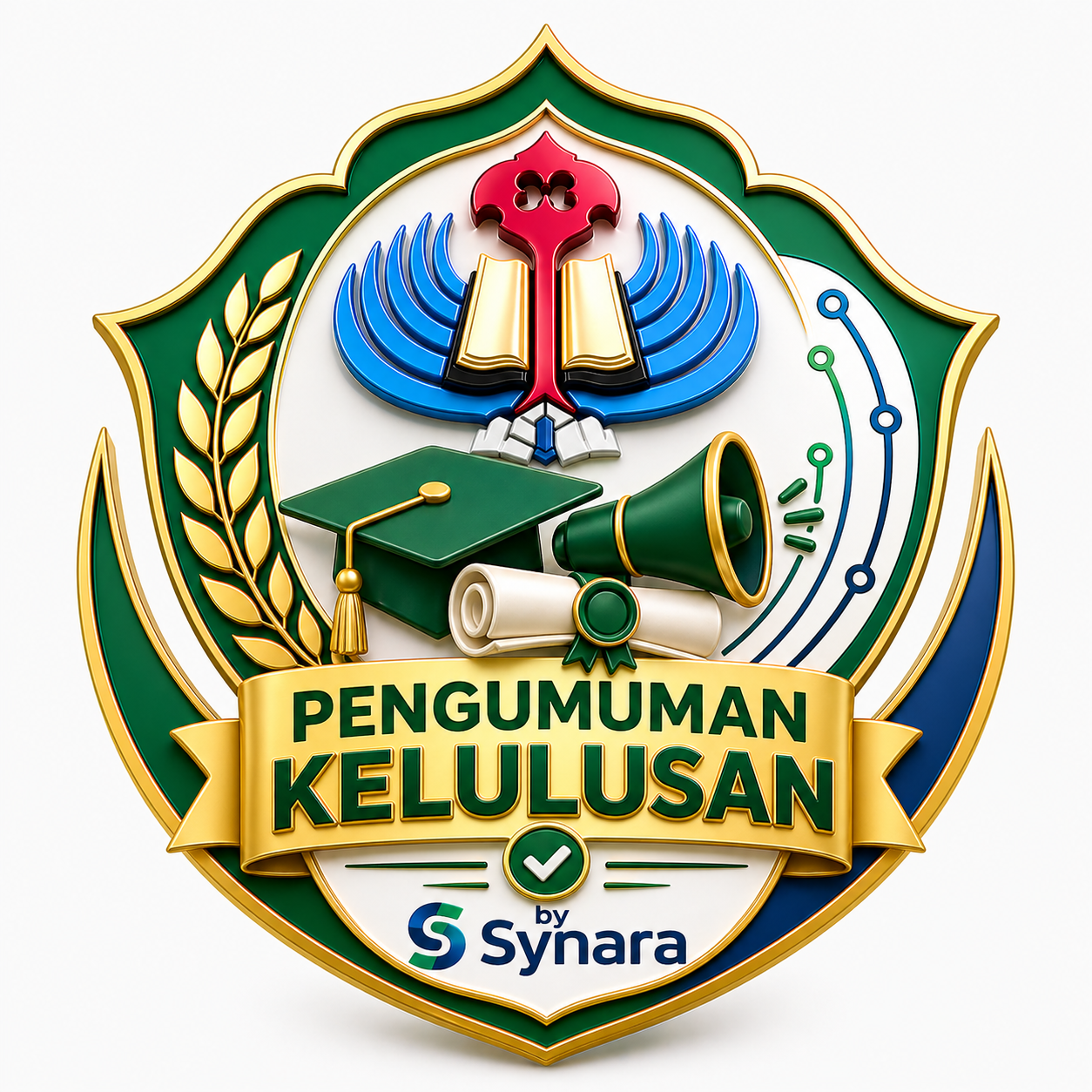 Synara - Pengumuman Kelulusan