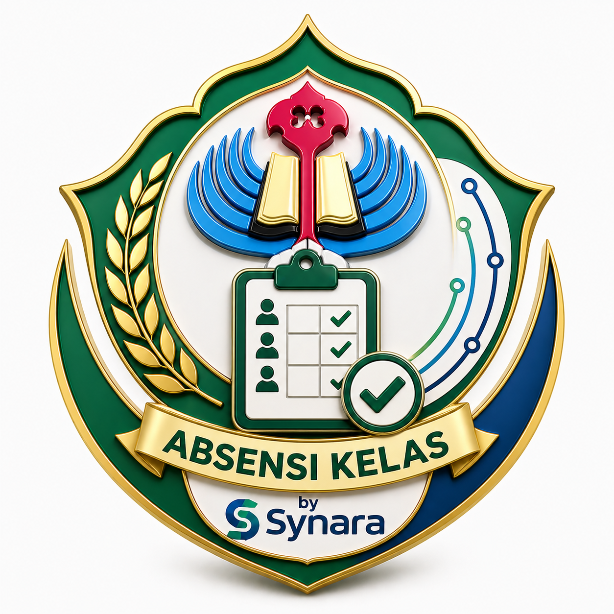 Synara - Absen Kelas